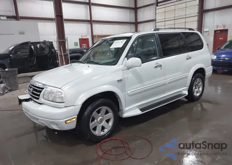 2003 Suzuki Xl-7 Ltd/Touring z USA, uszkodzony, nr VIN JS3TX92V234115736